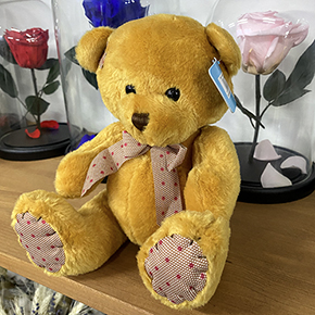 Мини мишка бурый (16см) в Москве