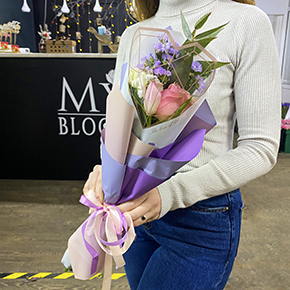 Букет-симпатия "микс" в Москве