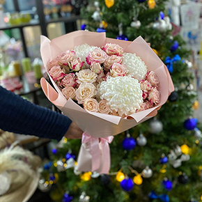 Букет Мисс Ми (45 см) в Москве