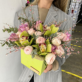 Композиция Амели в Москве