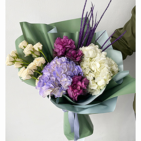 Авторский букет Дарья в Москве