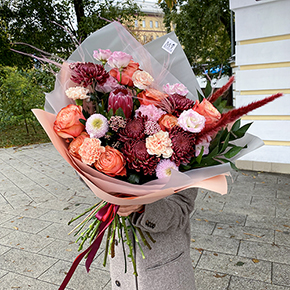 Букет Big Day (70 см) в Москве