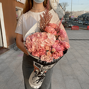 Букет Be in trend в Москве