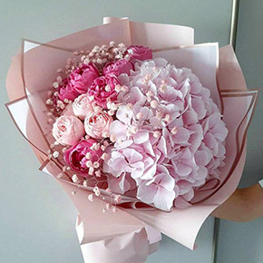 Букет Баблс Свит (45 см) в Москве