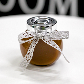 Соленая карамель ручной работы (150 мл.) в Москве