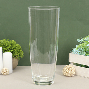 Ваза к букету 12 см × 12 см × 29 см в Москве