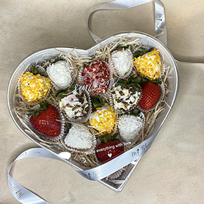 Набор из клубники №6 "Ассорти"