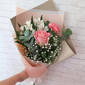 Букет симпатия в Москве