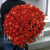 Букет 101 коралловая роза (60 см) в Москве
