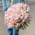 Букет 101 пион в Москве