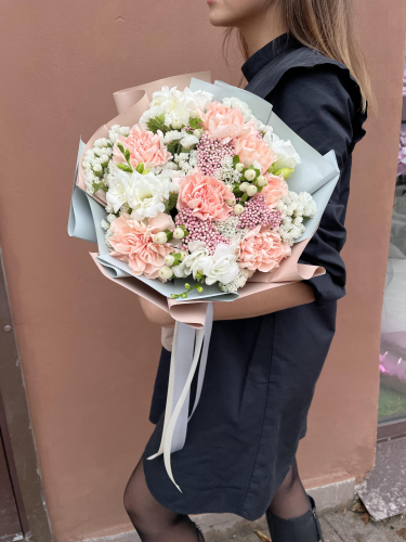 Букет нежное ассорти (50 см) в Москве